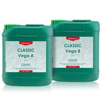 Canna Nutrients Aqua Vega AB - 5L