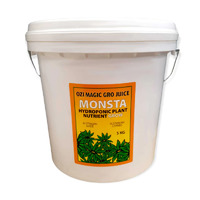 MONSTA GROW - 5KG POWDERED NUTRIENTS