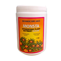 MONSTA BLOOM - 1KG POWDERED NUTRIENTS