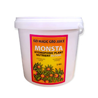 MONSTA BLOOM - 5KG POWDERED NUTRIENTS