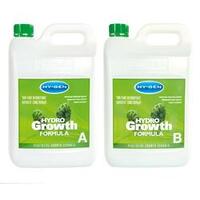 HY-GEN HYDRO GROW A+B -  5L