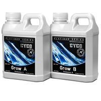 Cyco Platinum Series Grow A+B - 1L