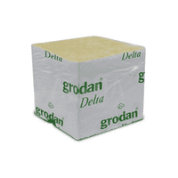 Grodan 40mm x 40mm Rockwool Cube x 45