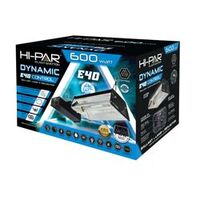 HI-PAR DYNAMIC E40 HPS CONTROL KIT - 600W