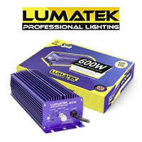 LUMATEK DIGITAL CONTROLLABLE BALLAST - 600W | DIMMABLE | 400V