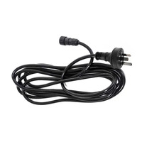 LUMATEK POWER CABLE FOR UV SUPPLEMENTAL LED BAR - 4M