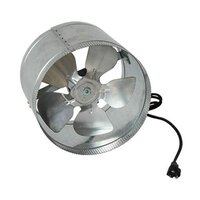 EP Inline Fan 10/250mm