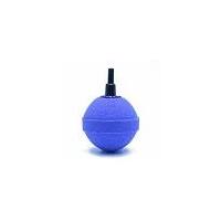 Air Stone 50mm Round Blue