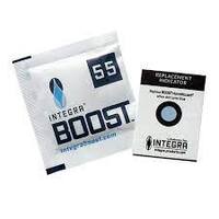 INTEGRA BOOST HUMIDITY CONTROL REGULATOR - 8G | 55% | 100 Pack