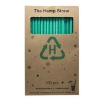 THE HEMP STRAW